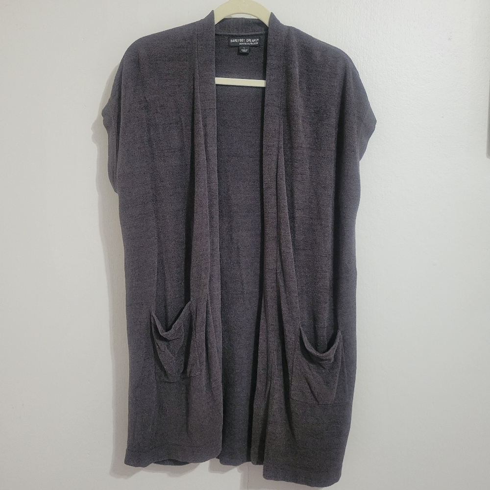 Barefoot Dreams Vest